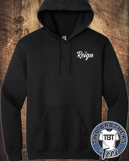 PA Reign Softball Hoodie - Design 2