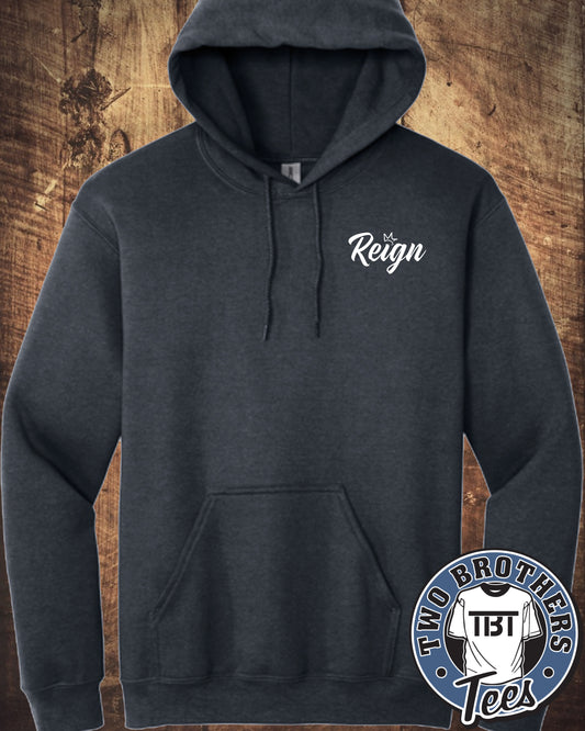 PA Reign Softball Hoodie - Design 2