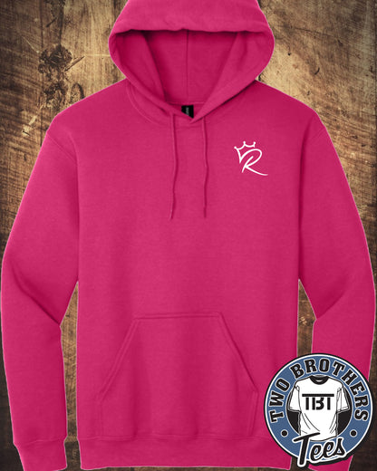PA Reign Softball Hoodie - Design 3