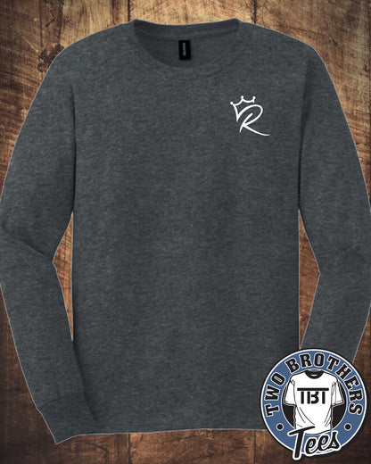 PA Reign Softball Long Sleeve T-Shirt - Design 3