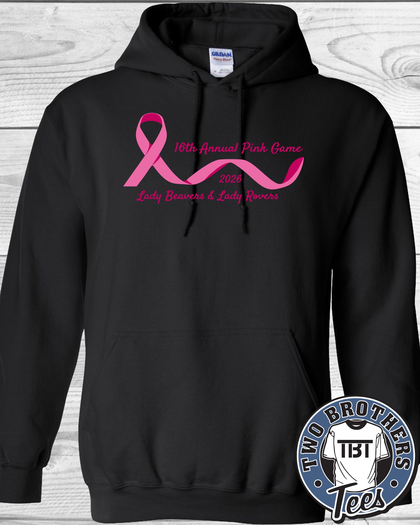 PINK Game 2026 Hoodie
