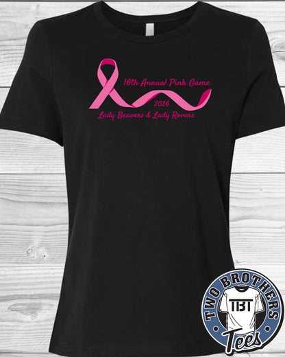 PINK Game 2026 T-Shirt