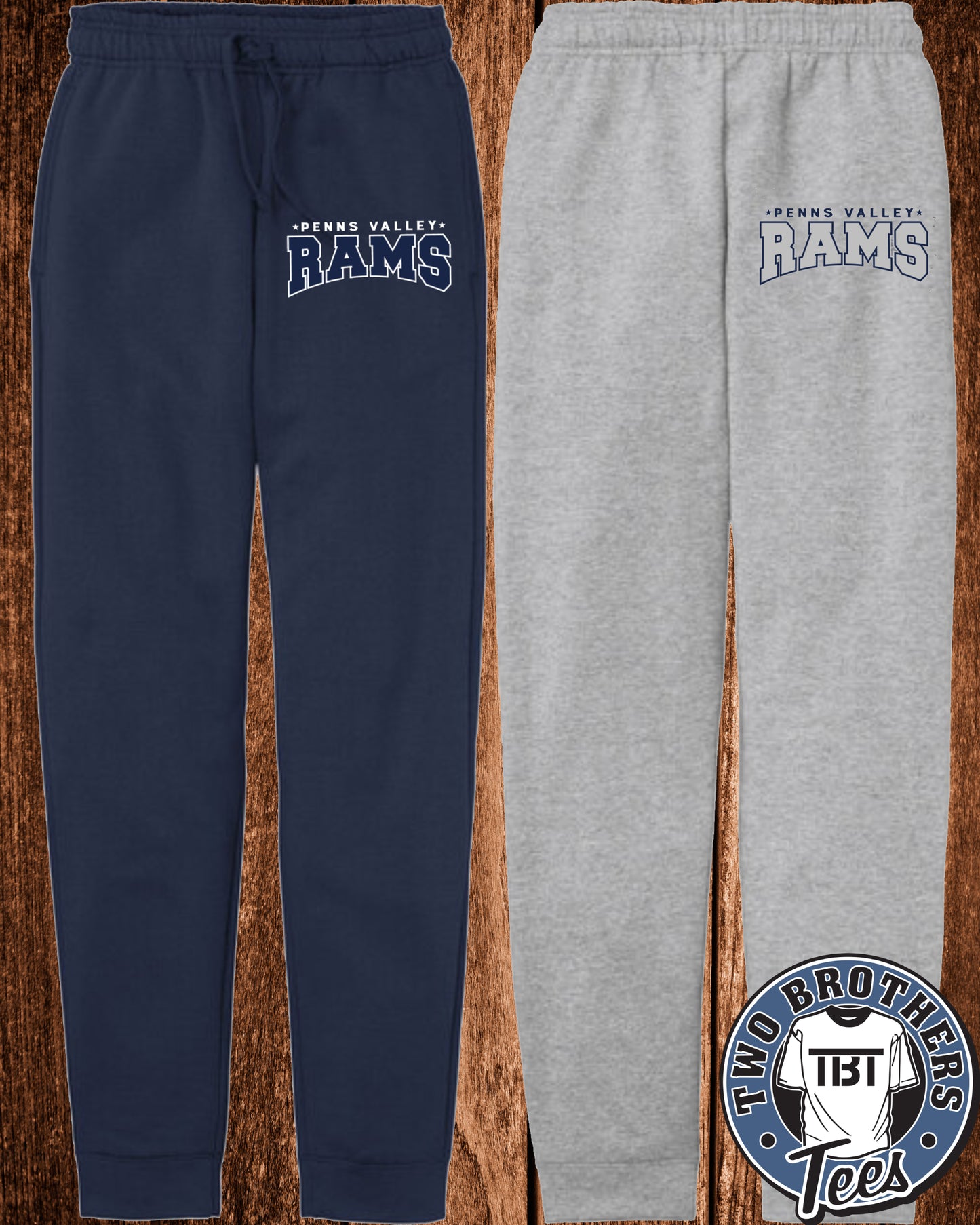 Penns Valley Rams 2026 Joggers