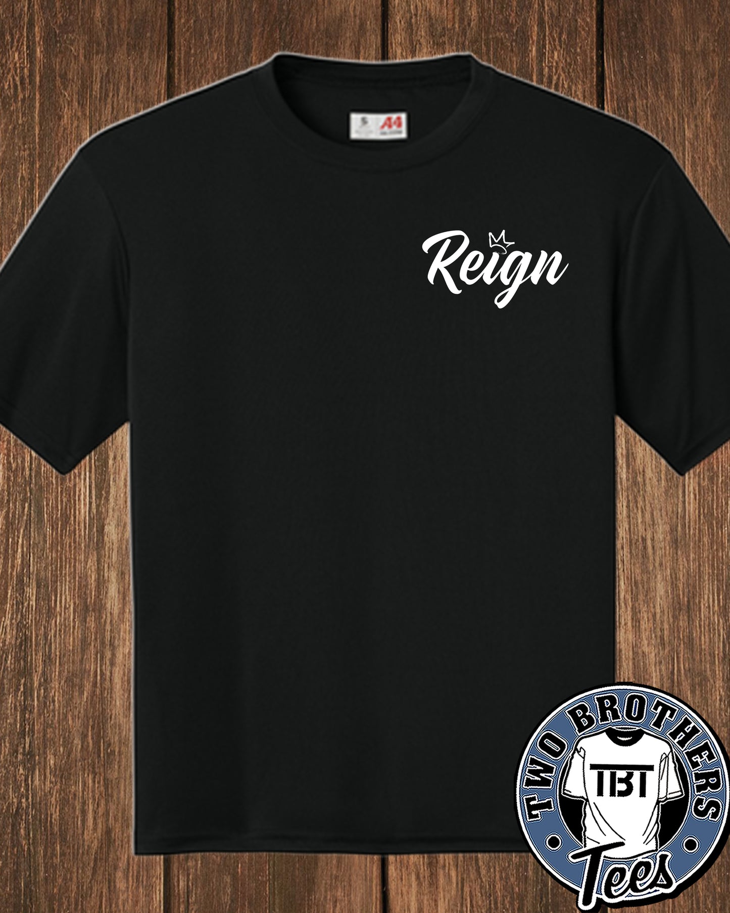 PA Reign Softball Performance T-Shirt - Design 2