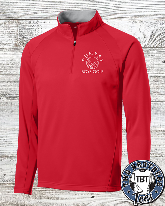 Punxsy Golf Performance 1/4-Zip