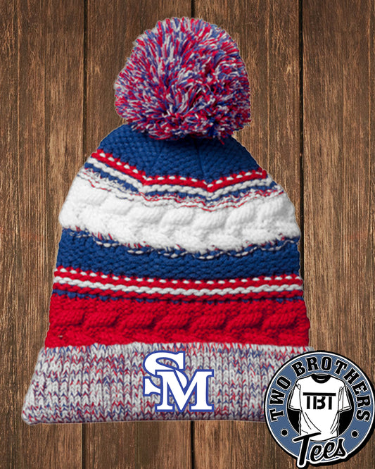 St. Marys Soccer 2026 Beanie