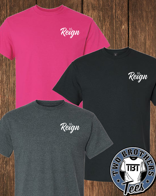 PA Reign Softball T-Shirt - Design 2
