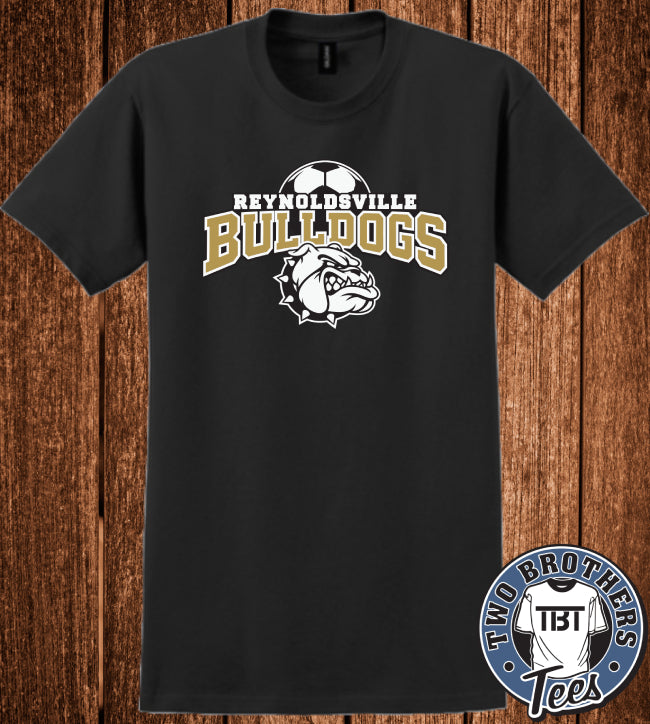 Reynoldsville Bulldogs T-Shirt