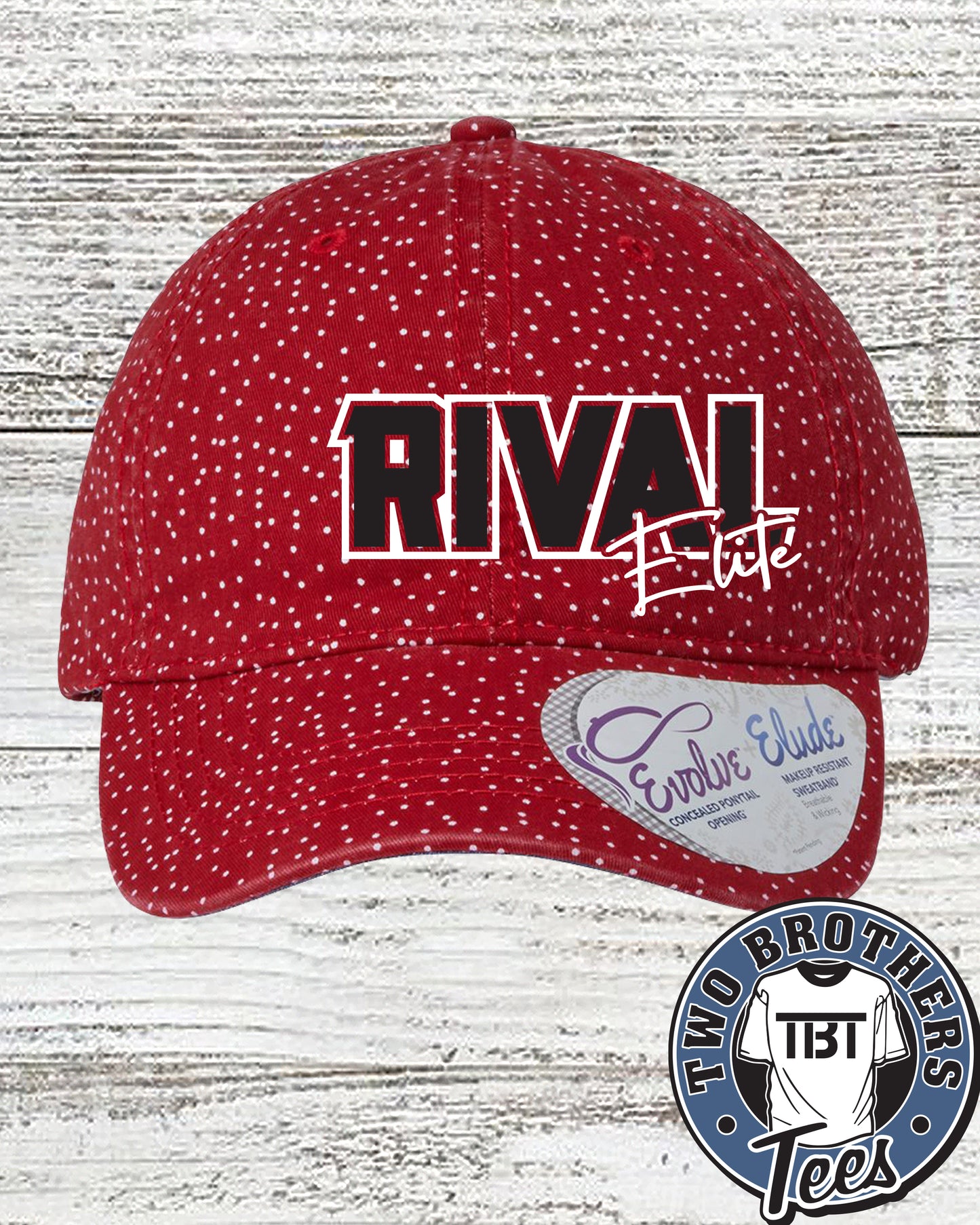 RIVAL Elite Polka Hot Hat