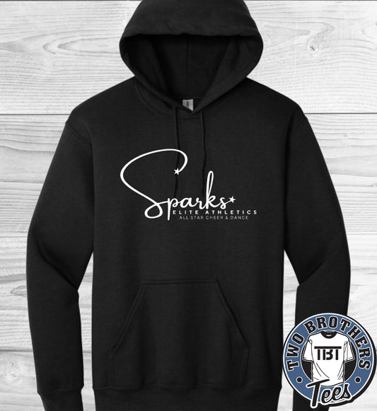 Sparks Elite Hoodie - Design 3 - No Glitter