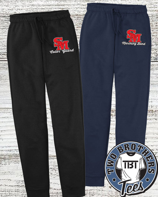 St. Marys Color Guard & Marching Band Joggers