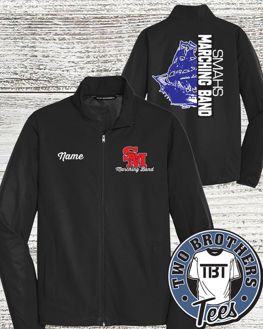 St. Marys Marching Band Warmup Jacket