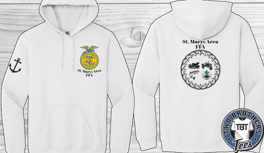 SMA FFA Hoodie