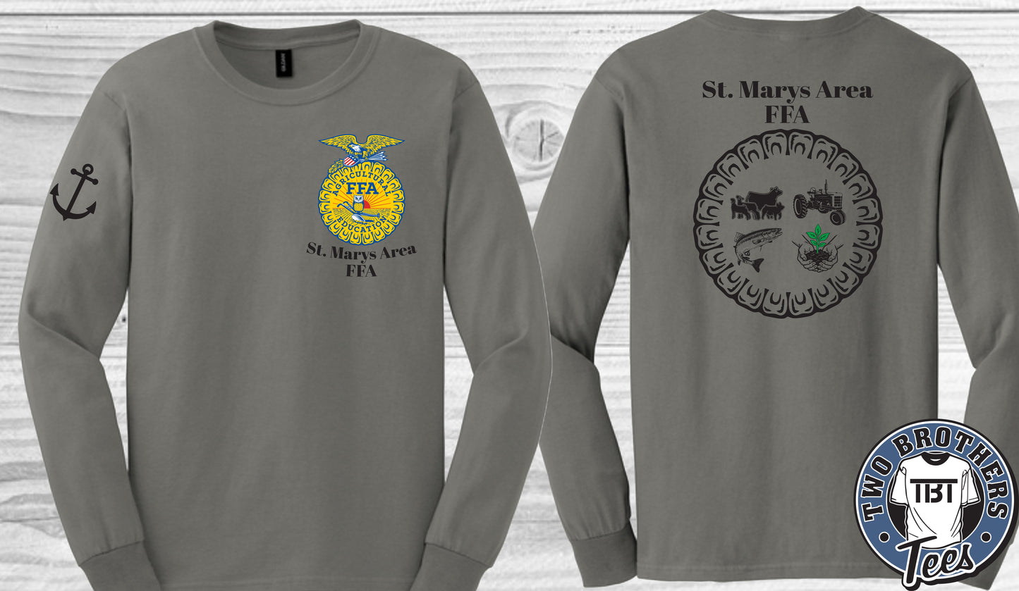 SMA FFA Long Sleeve T-Shirt