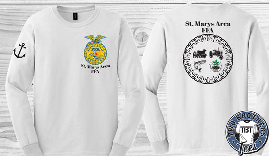 SMA FFA Long Sleeve T-Shirt