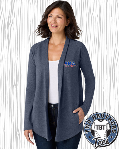 SMA Flying Dutch - Women's Cardigan