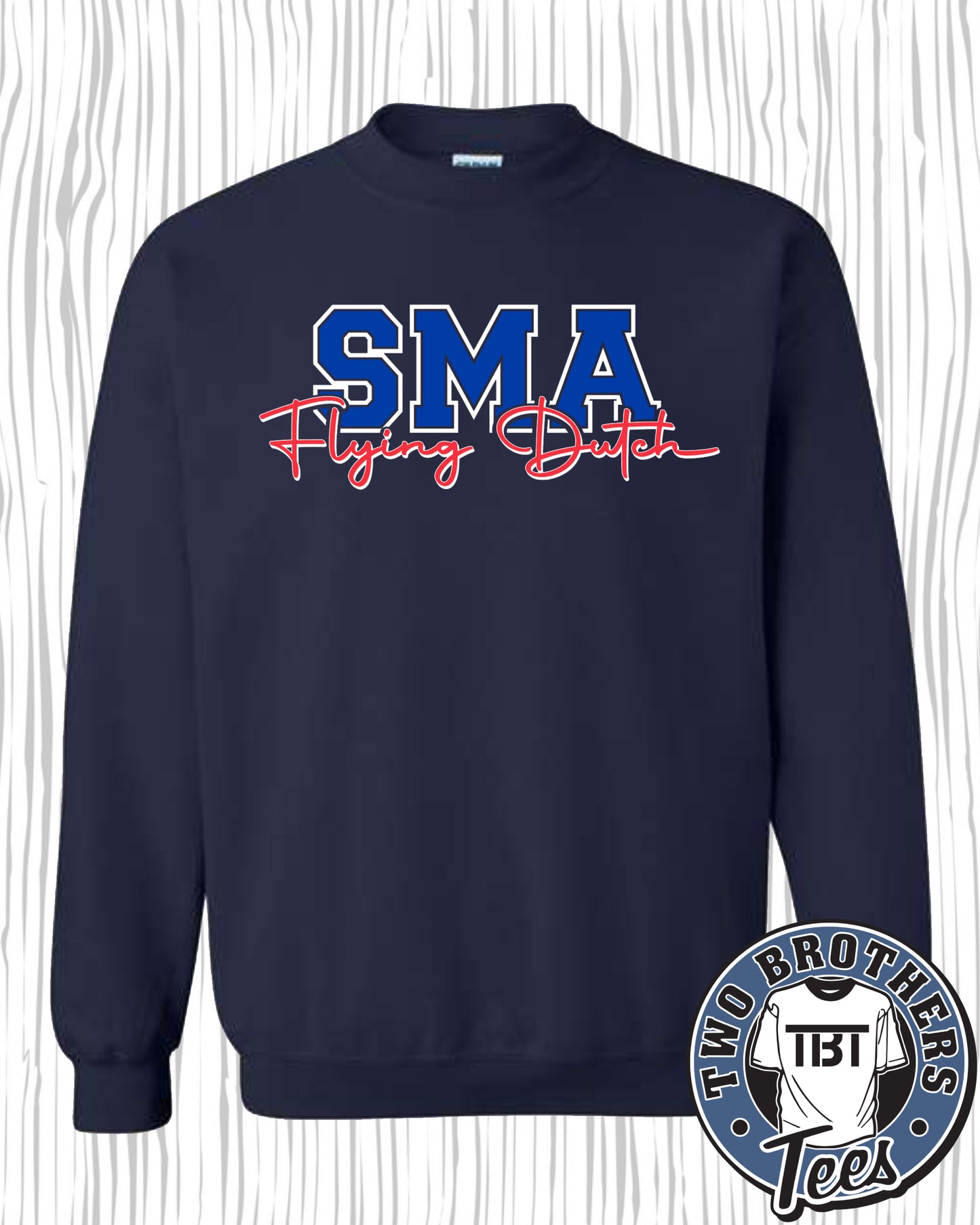SMA Flying Dutch - Crewneck