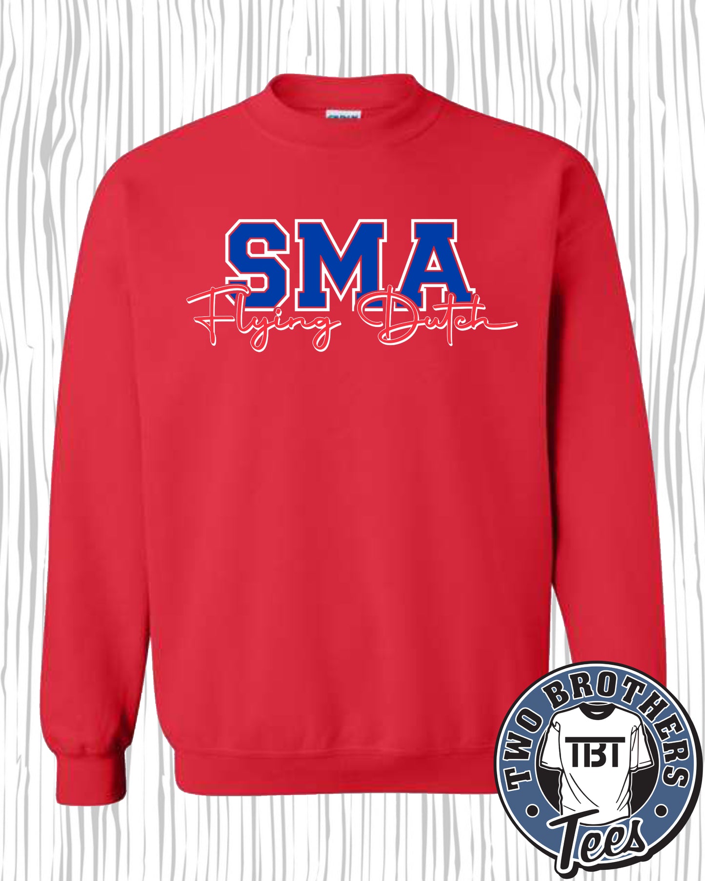 SMA Flying Dutch - Crewneck