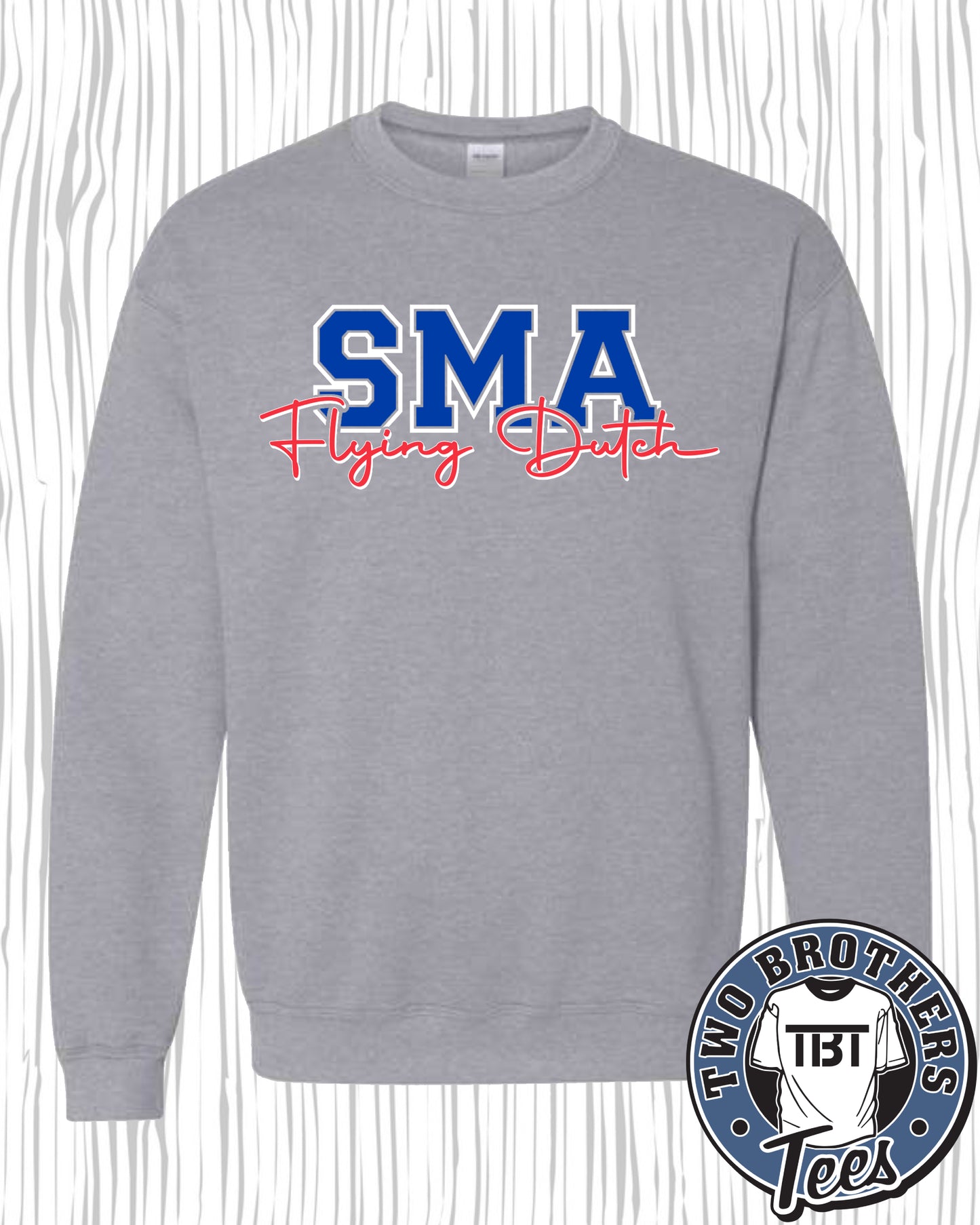 SMA Flying Dutch - Crewneck