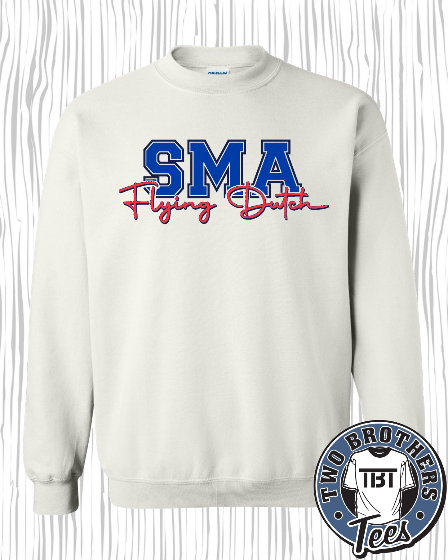 SMA Flying Dutch - Crewneck