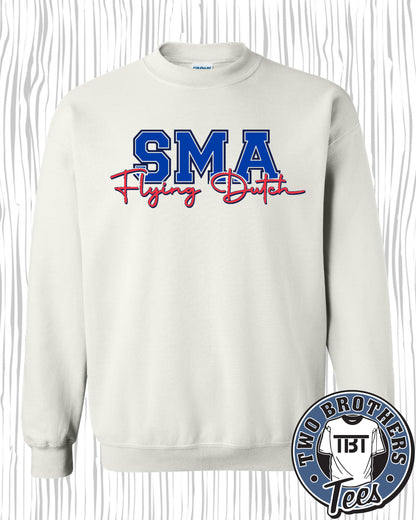 SMA Flying Dutch - Crewneck