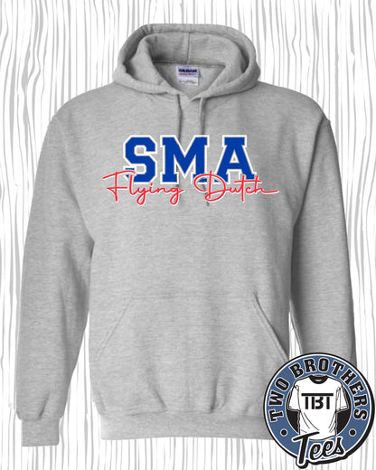 SMA Flying Dutch - Hoodie
