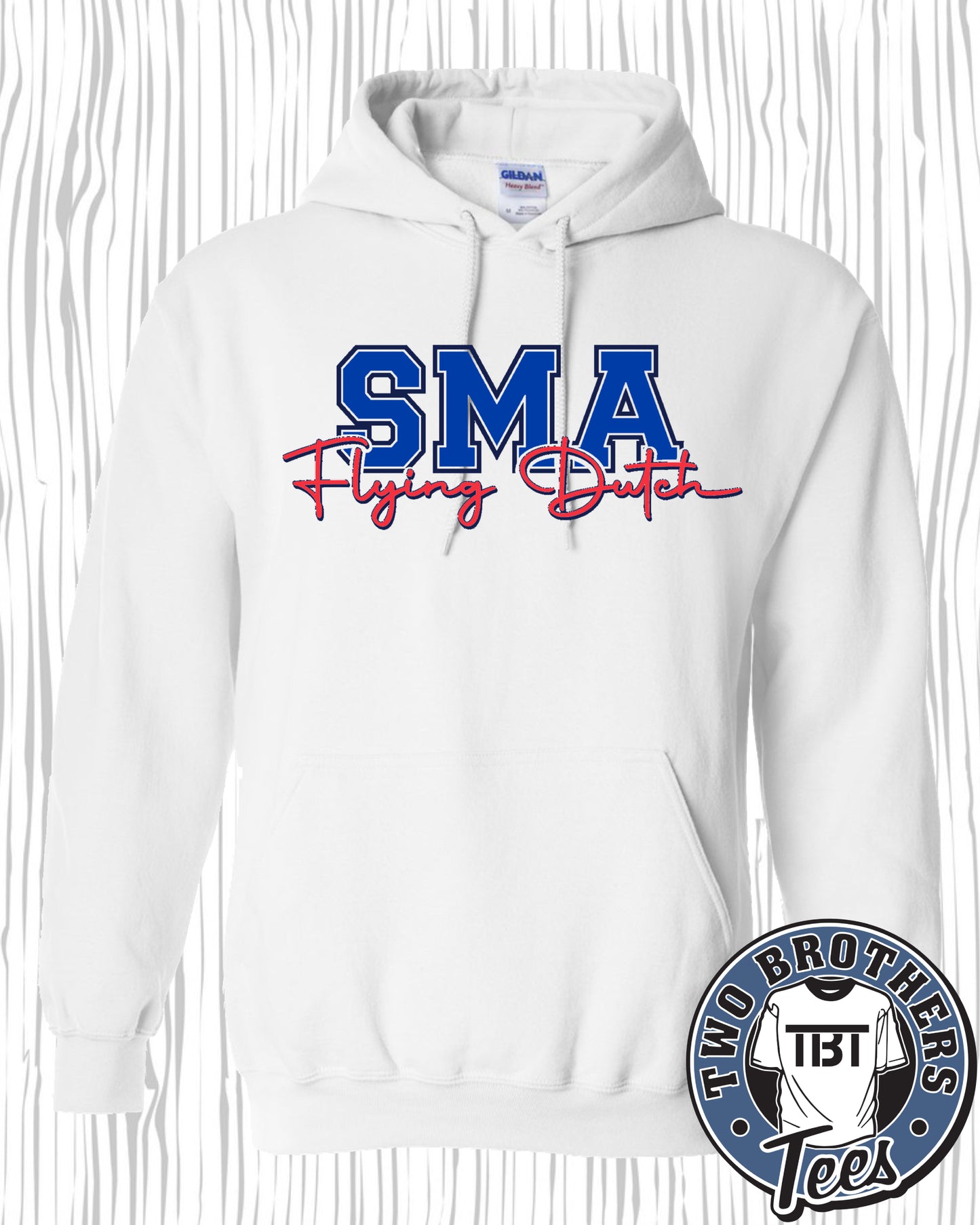 SMA Flying Dutch - Hoodie