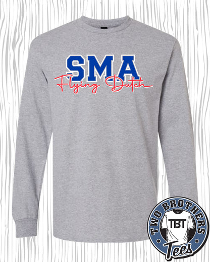 SMA Flying Dutch - Long Sleeve T-Shirt