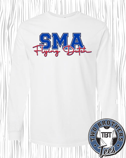SMA Flying Dutch - Long Sleeve T-Shirt