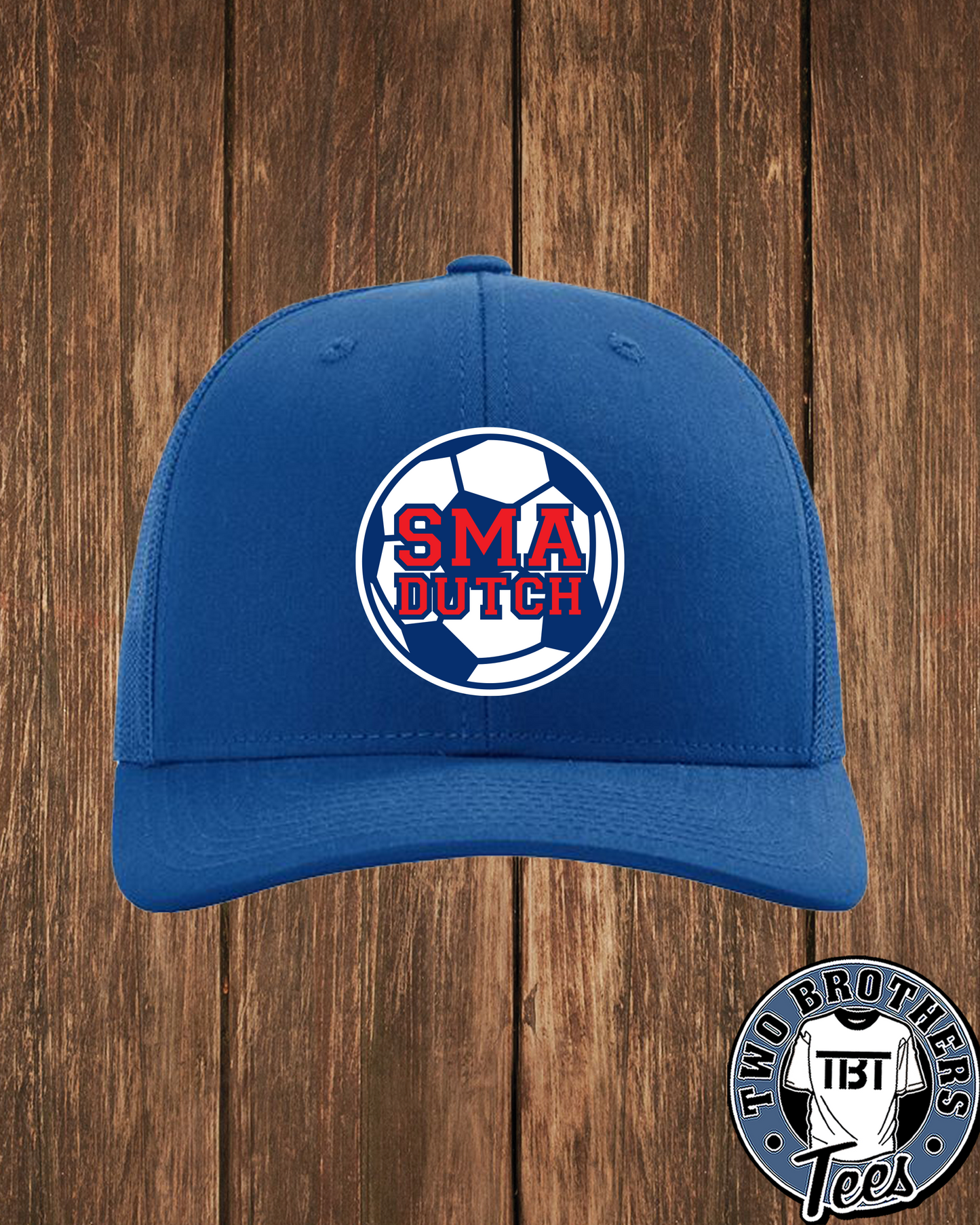 St. Marys Soccer 2026 Trucker Hat