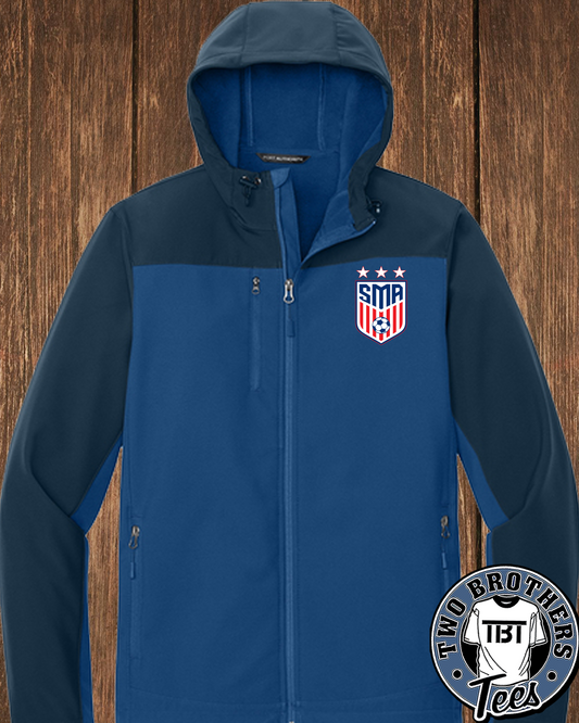 St. Marys Soccer 2026 Soft Shell Jacket