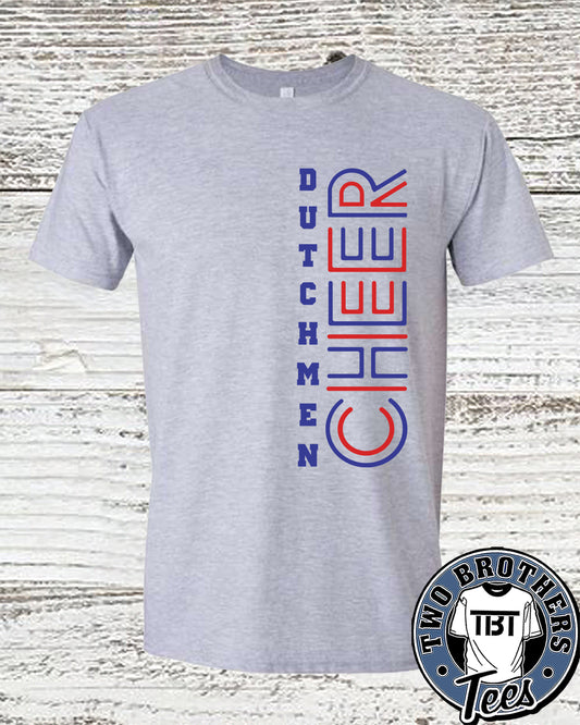 SMA Cheer Gray T-shirt