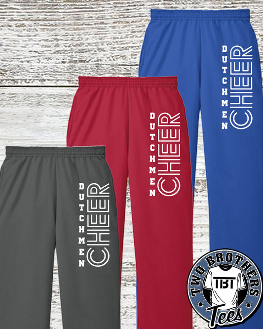 Dutchmen Cheer Sweatpants
