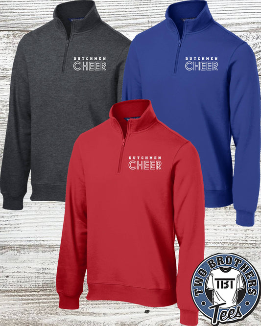 SMA Cheer 1/4-Zip