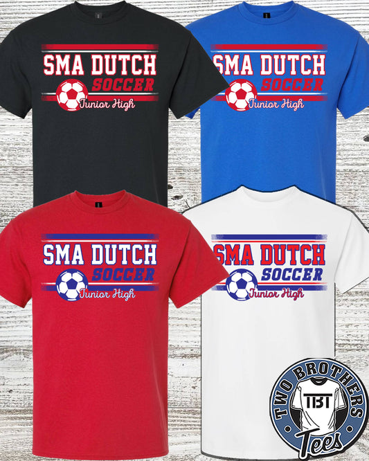 SMA Junior Soccer T-shirt