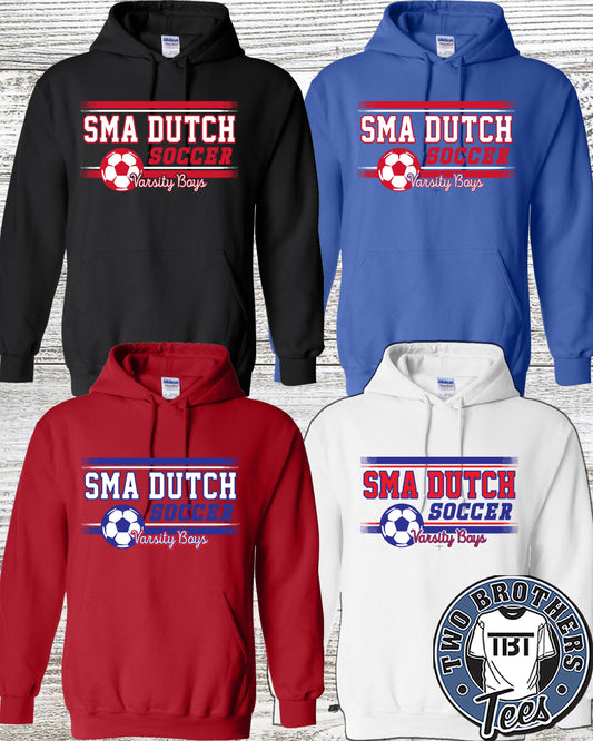 SMA Varsity Boys Soccer Hoodie