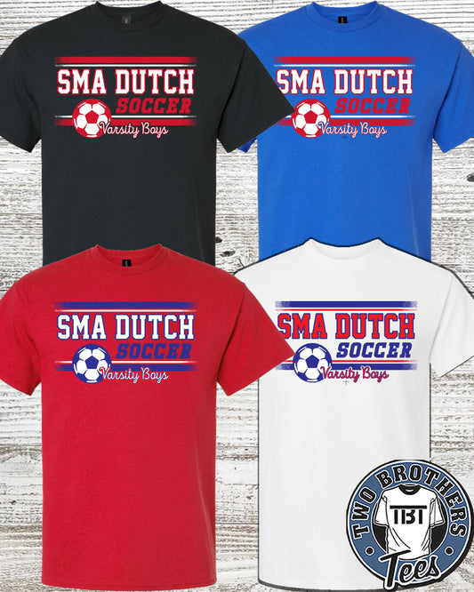 SMA Varsity Boys Soccer T-shirt