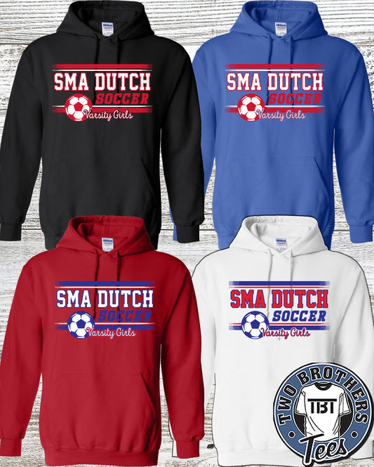 SMA Varsity Girls Soccer Hoodie
