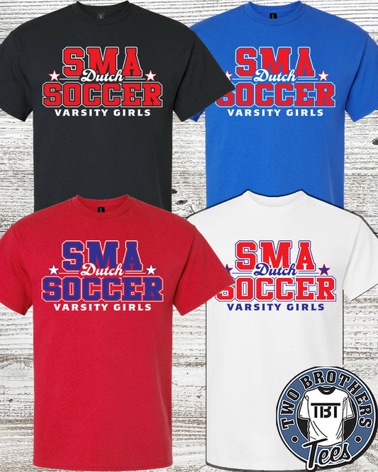 SMA Varsity Girls Soccer T-shirt