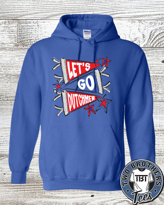 South St. Mary's Street Elementary School Design 4 Hoodie