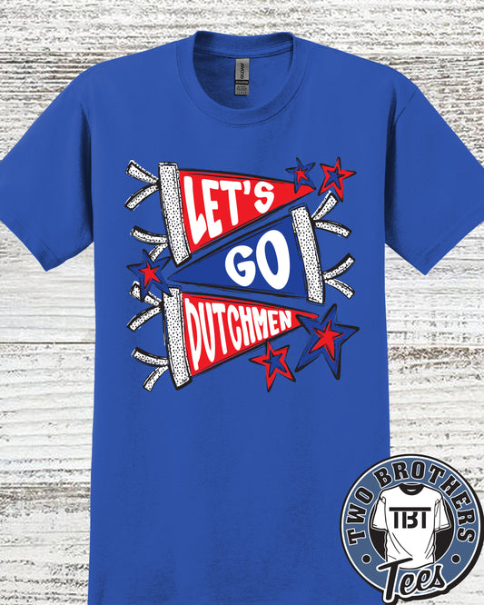 South St. Mary's Street Elementary School Design 4 T-Shirt