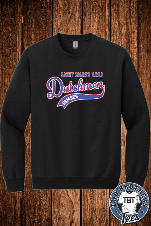 SSMSES Spiritwear Crewneck Sweatshirt - Design 1