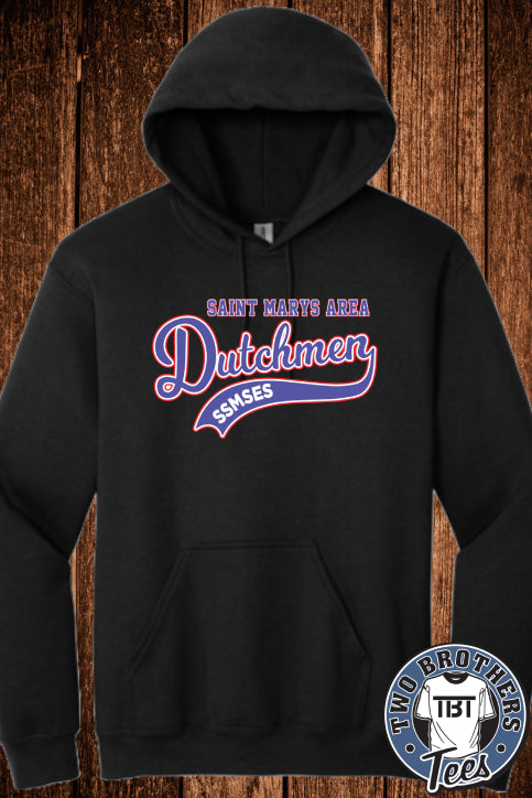 SSMSES Spiritwear Hoodie - Design 1