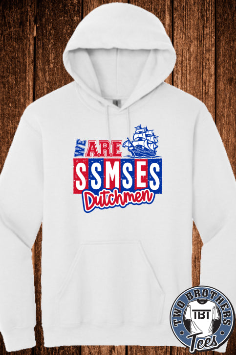 SSMSES Spiritwear Hoodie - Design 3