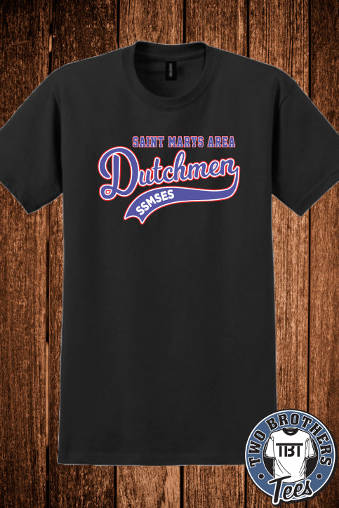 SSMSES Spiritwear Softstyle T-Shirt - Design 1