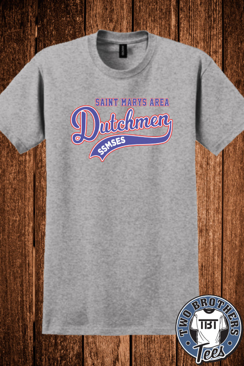SSMSES Spiritwear T-Shirt - Design 1