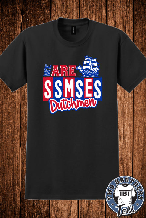 SSMSES Spiritwear T-Shirt - Design 3