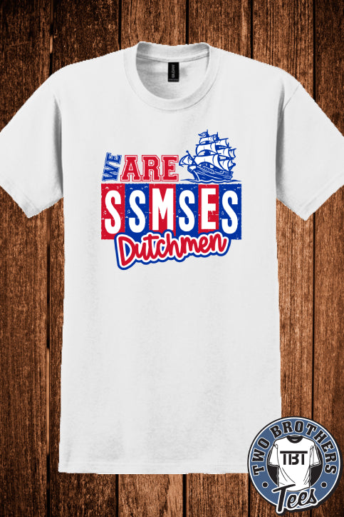 SSMSES Spiritwear T-Shirt - Design 3