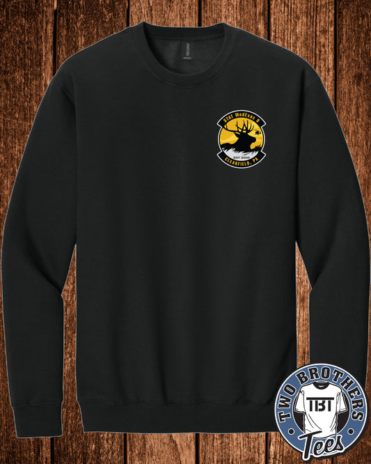 STAT MedEvac 2026 Softstyle Crewneck Sweatshirt