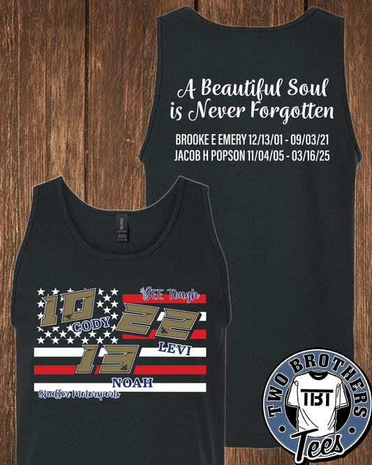 Shaffer Motorsports Tank Top
